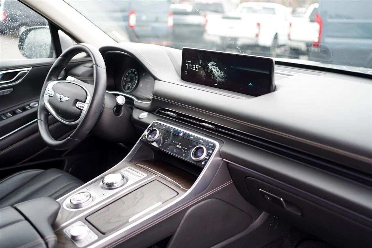 Genesis GV80 2.5T AWD 2024