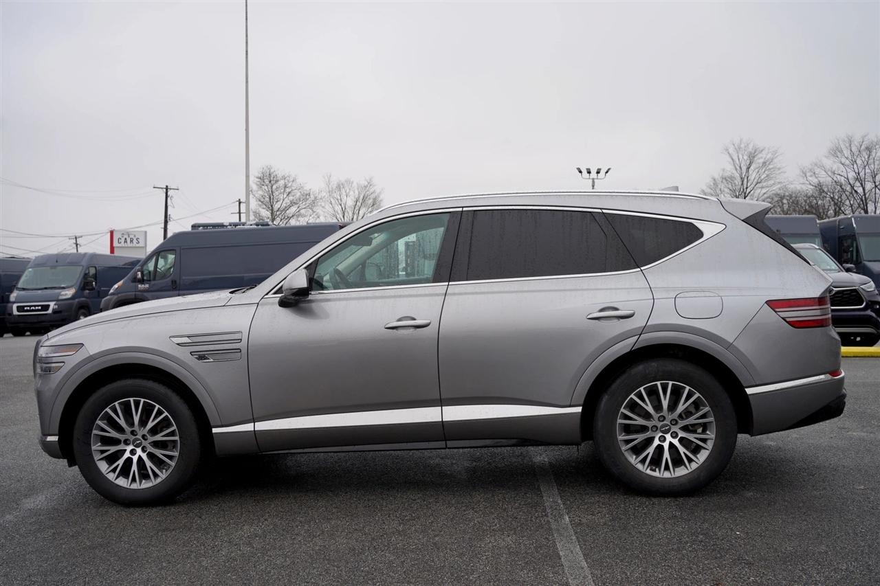 Genesis GV80 2.5T AWD 2024