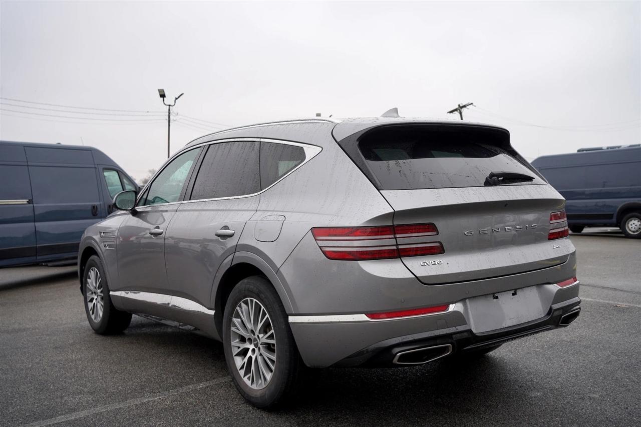 Genesis GV80 2.5T AWD 2024