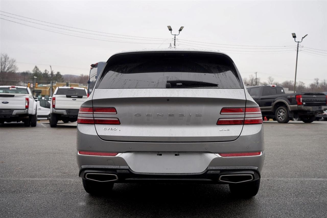 Genesis GV80 2.5T AWD 2024