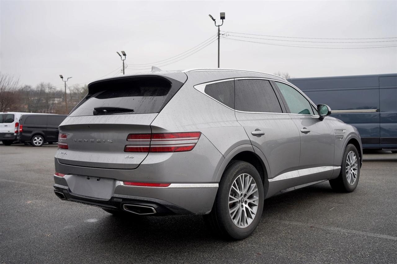 Genesis GV80 2.5T AWD 2024