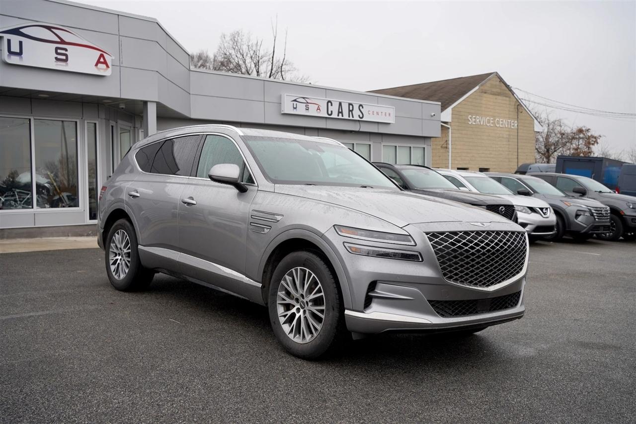 Genesis GV80 2.5T AWD 2024