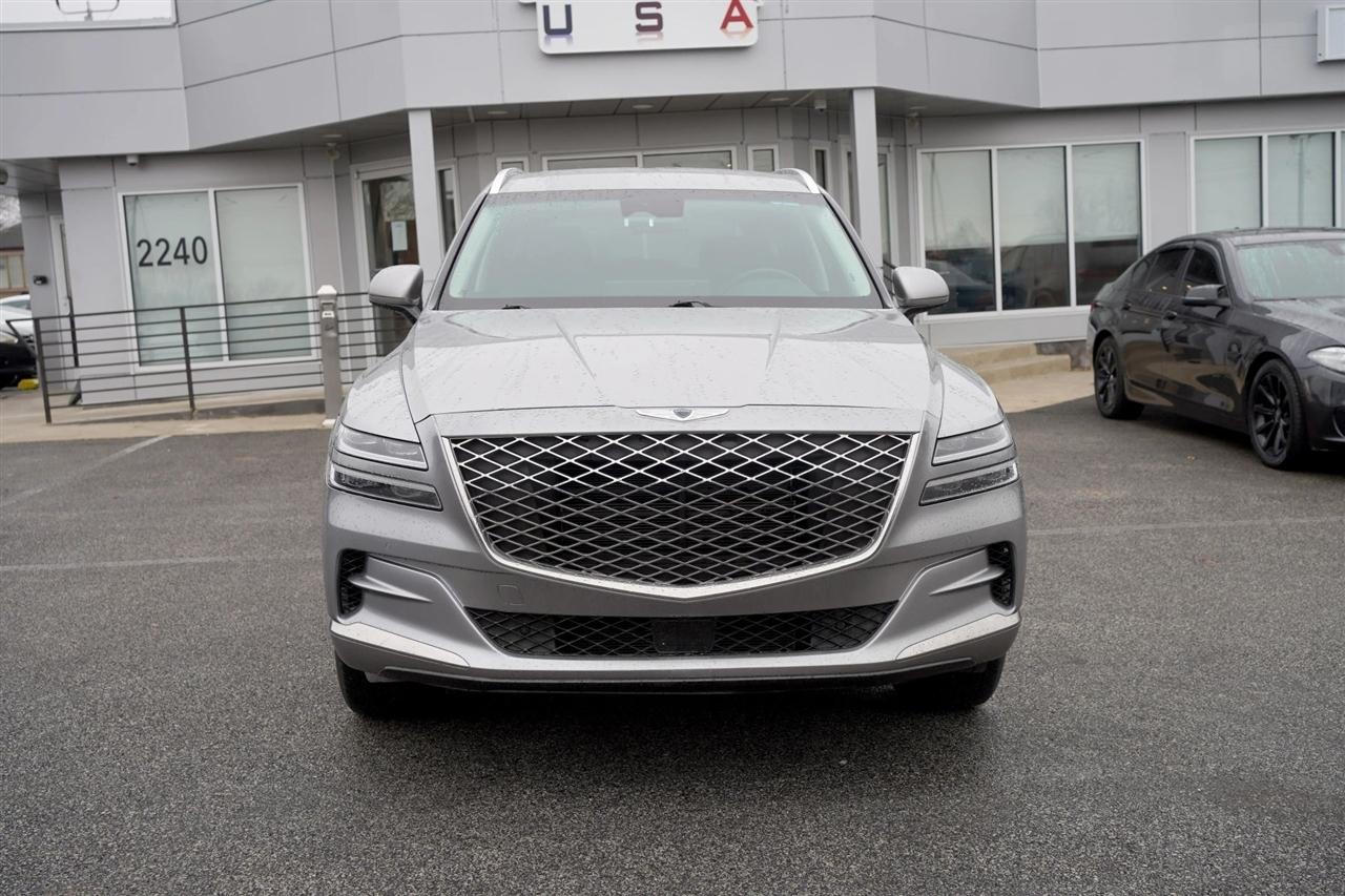 Genesis GV80 2.5T AWD 2024