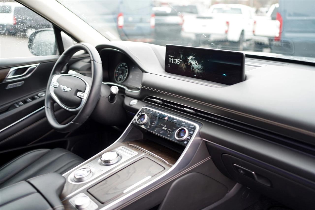 Genesis GV80 2.5T AWD 2024