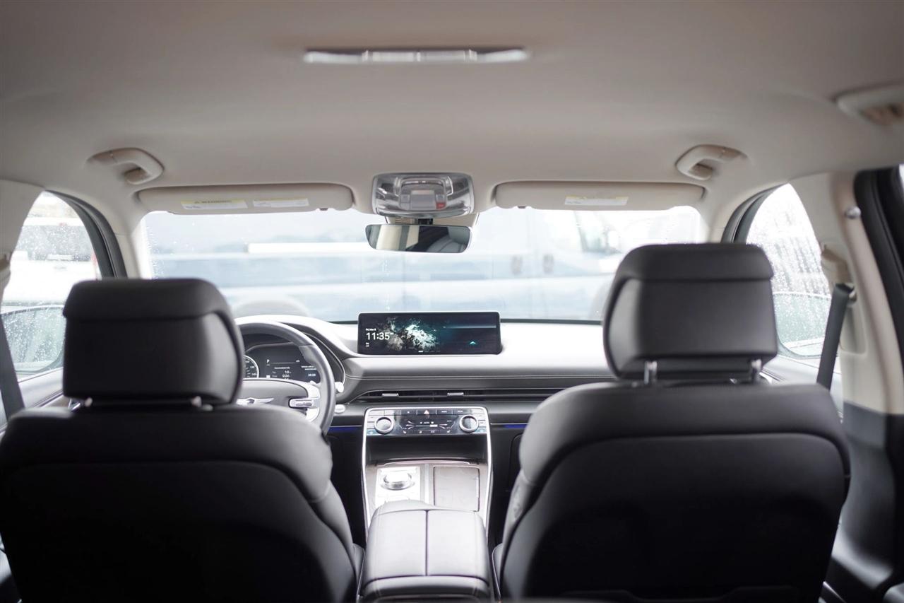 Genesis GV80 2.5T AWD 2024