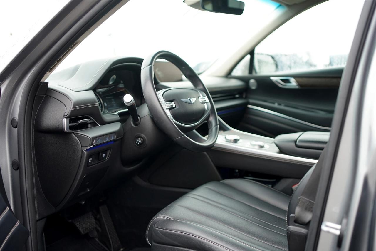 Genesis GV80 2.5T AWD 2024