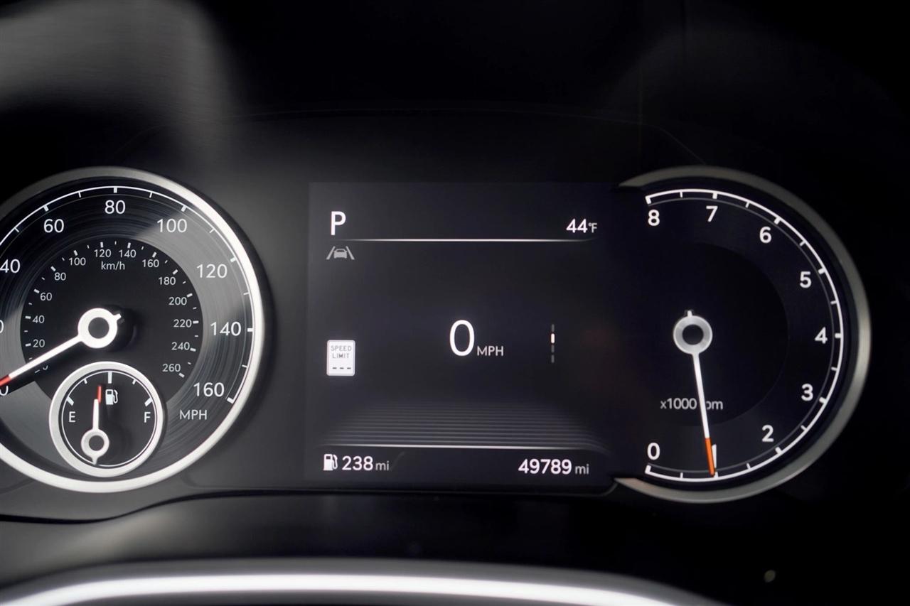 Genesis GV80 2.5T AWD 2024