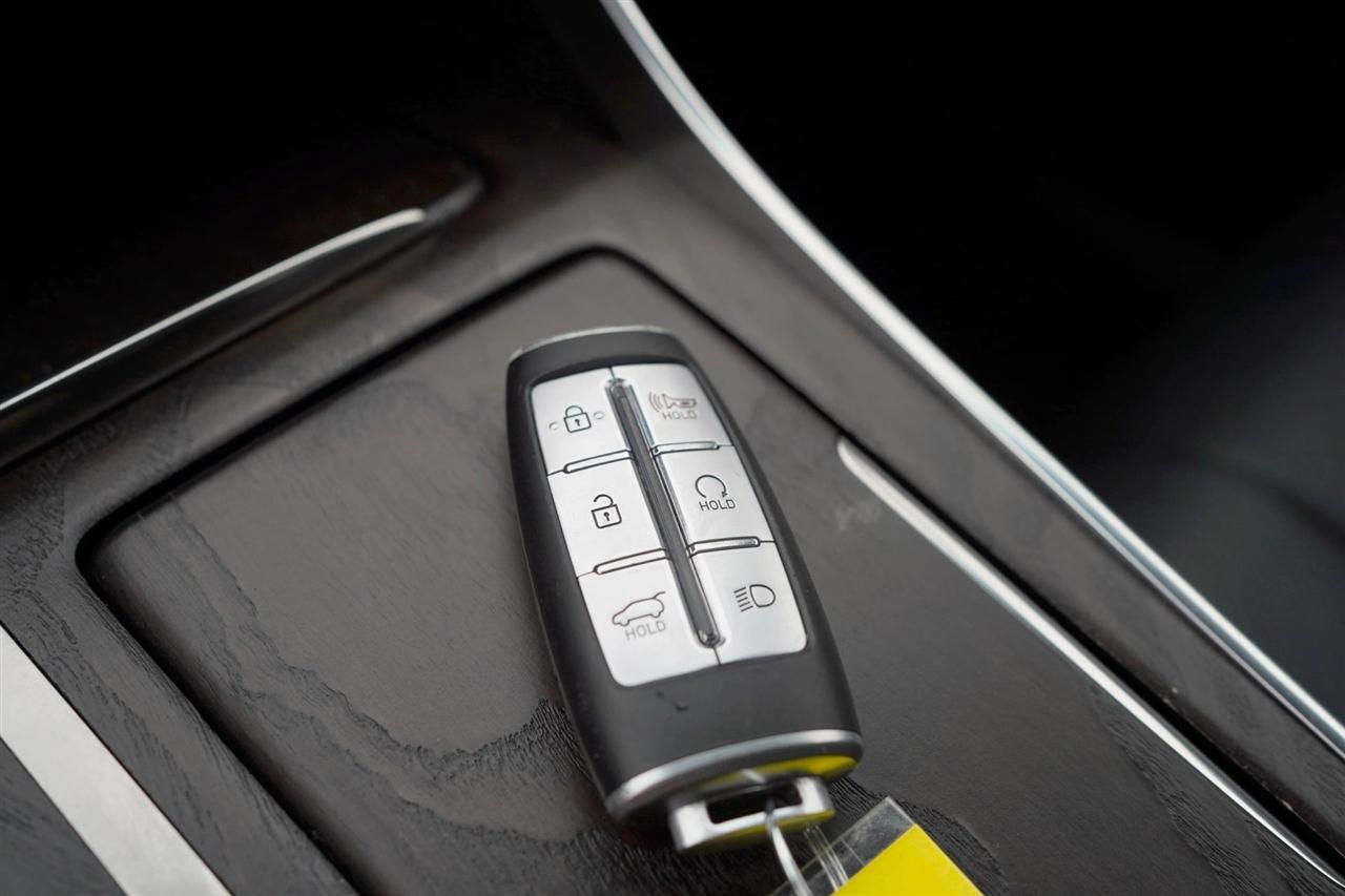 Genesis GV80 2.5T AWD 2024