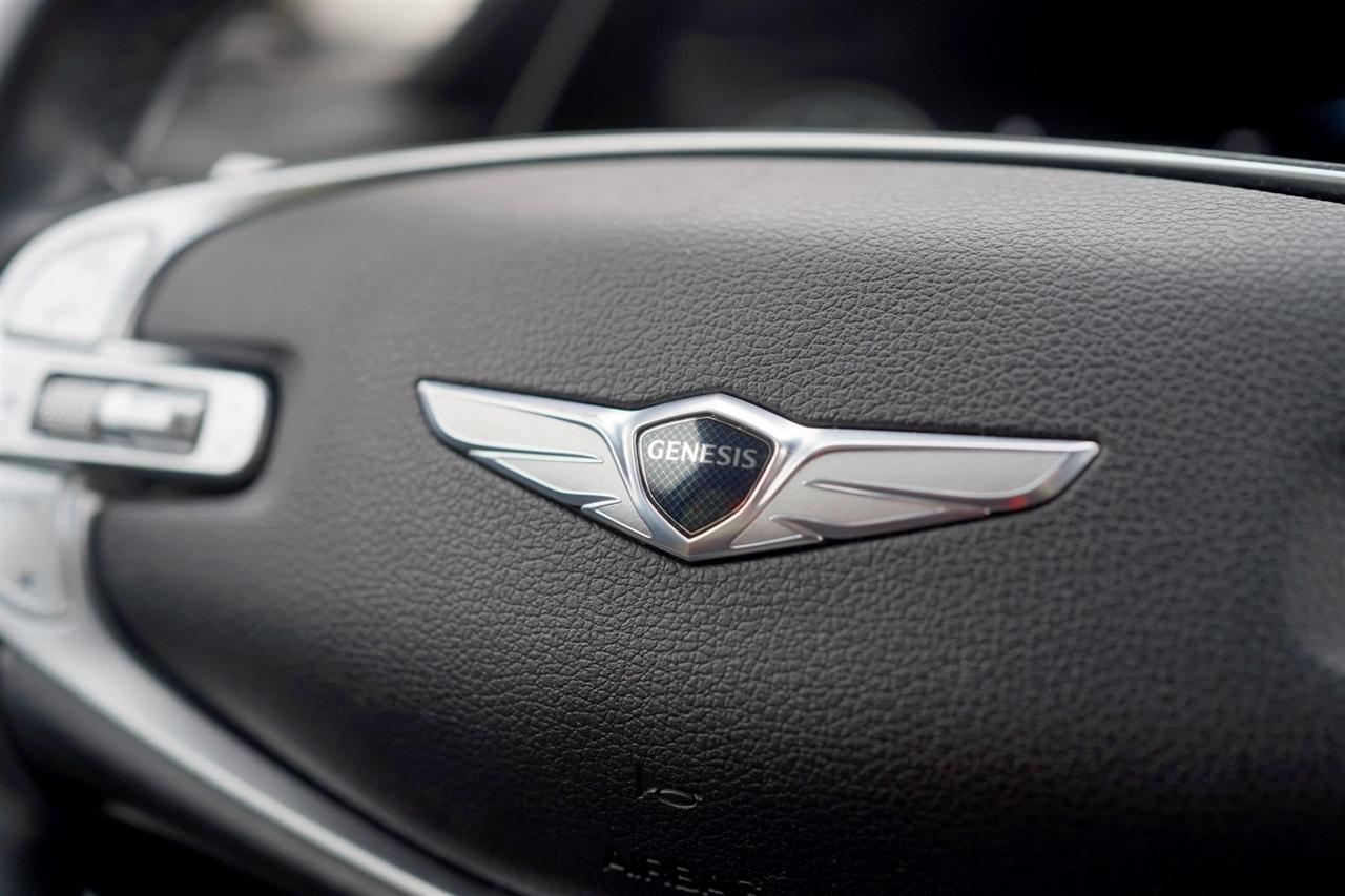 Genesis GV80 2.5T AWD 2024