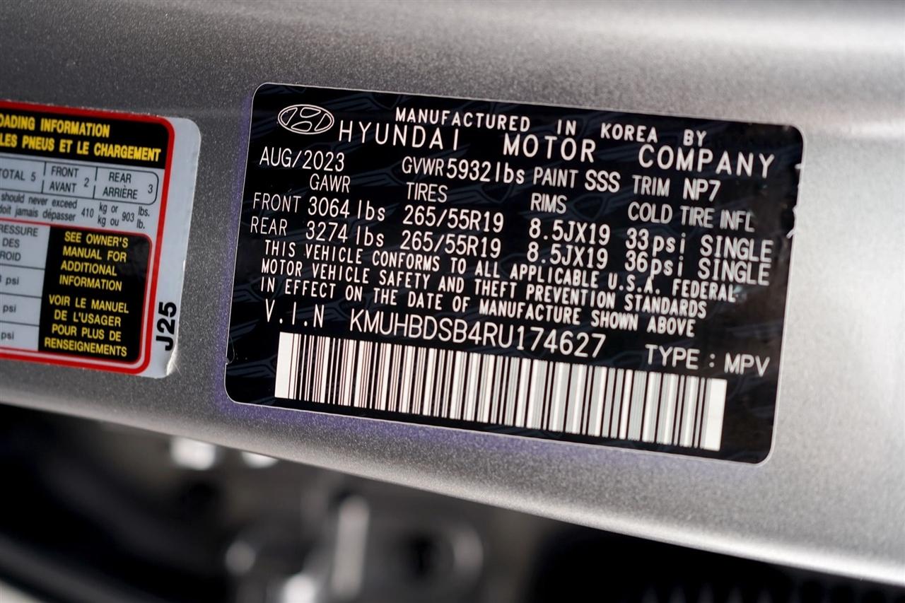 Genesis GV80 2.5T AWD 2024