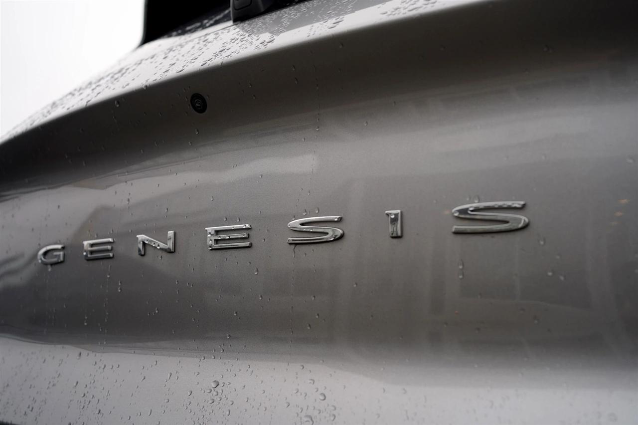 Genesis GV80 2.5T AWD 2024