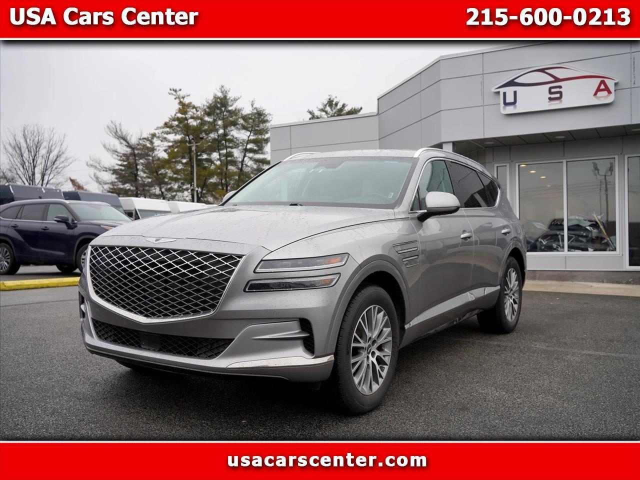 Genesis GV80 2.5T AWD 2024