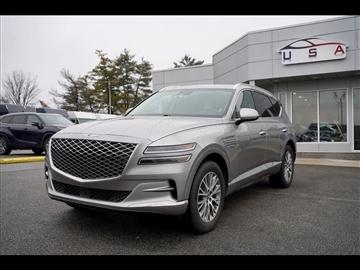 2024 Genesis GV80 2.5T AWD