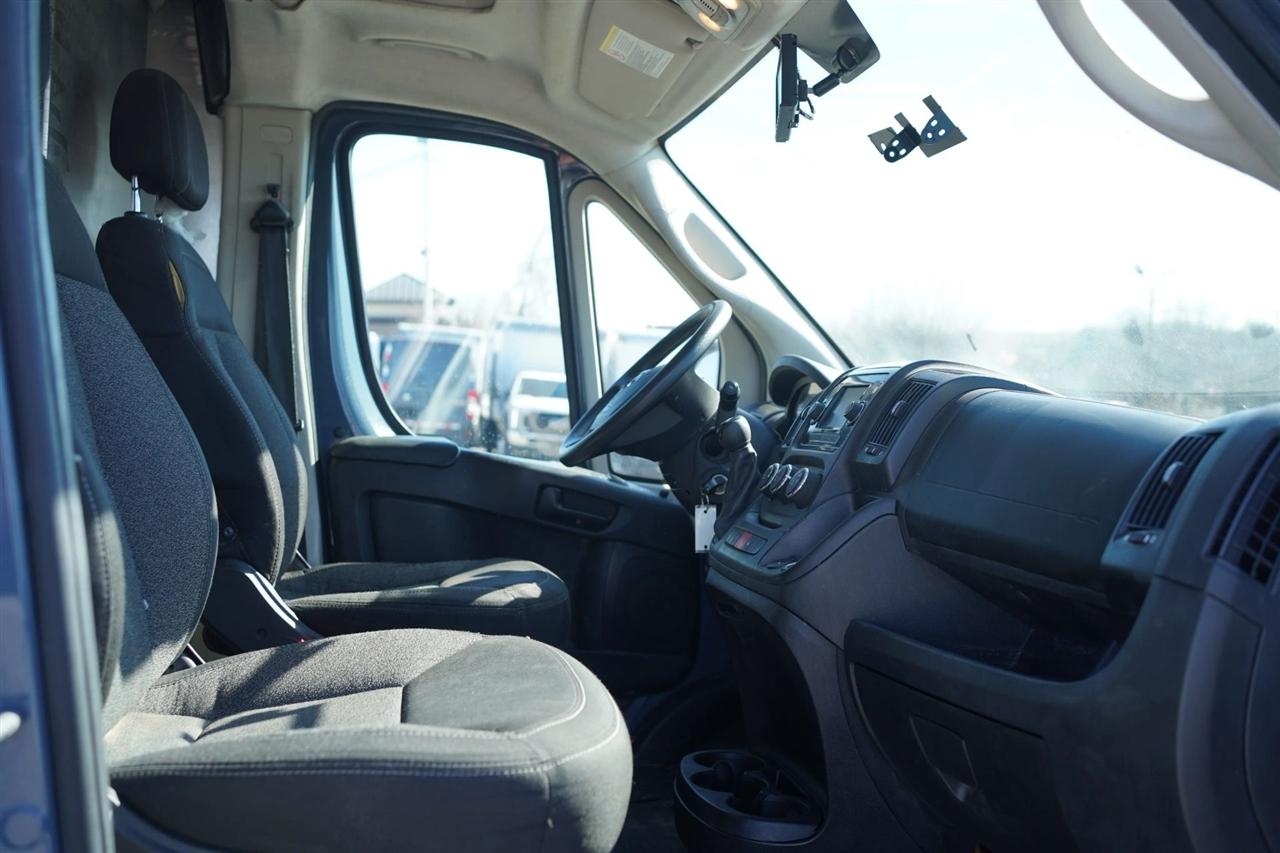 RAM Promaster 3500 High Roof 159-in. WB Ext 2020