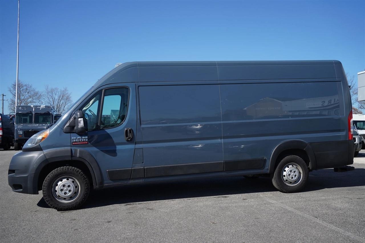 RAM Promaster 3500 High Roof 159-in. WB Ext 2020