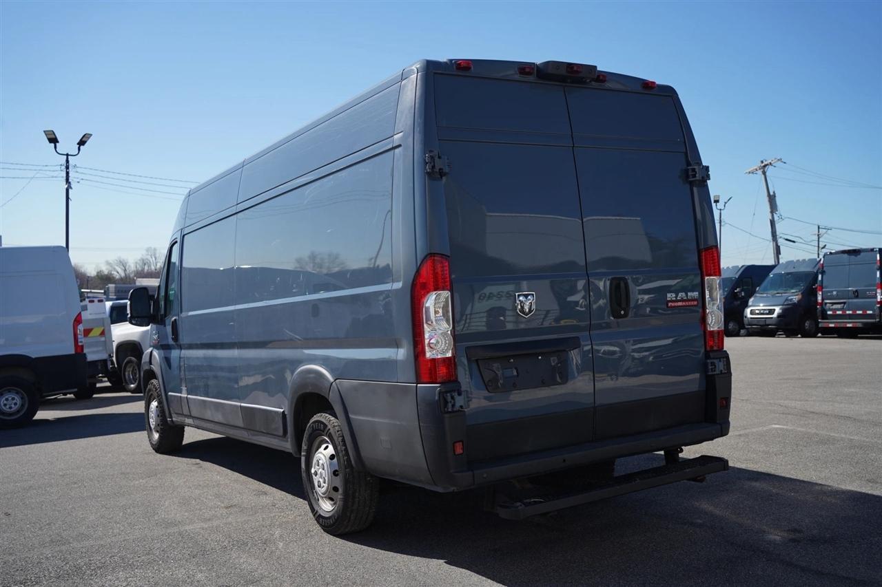RAM Promaster 3500 High Roof 159-in. WB Ext 2020