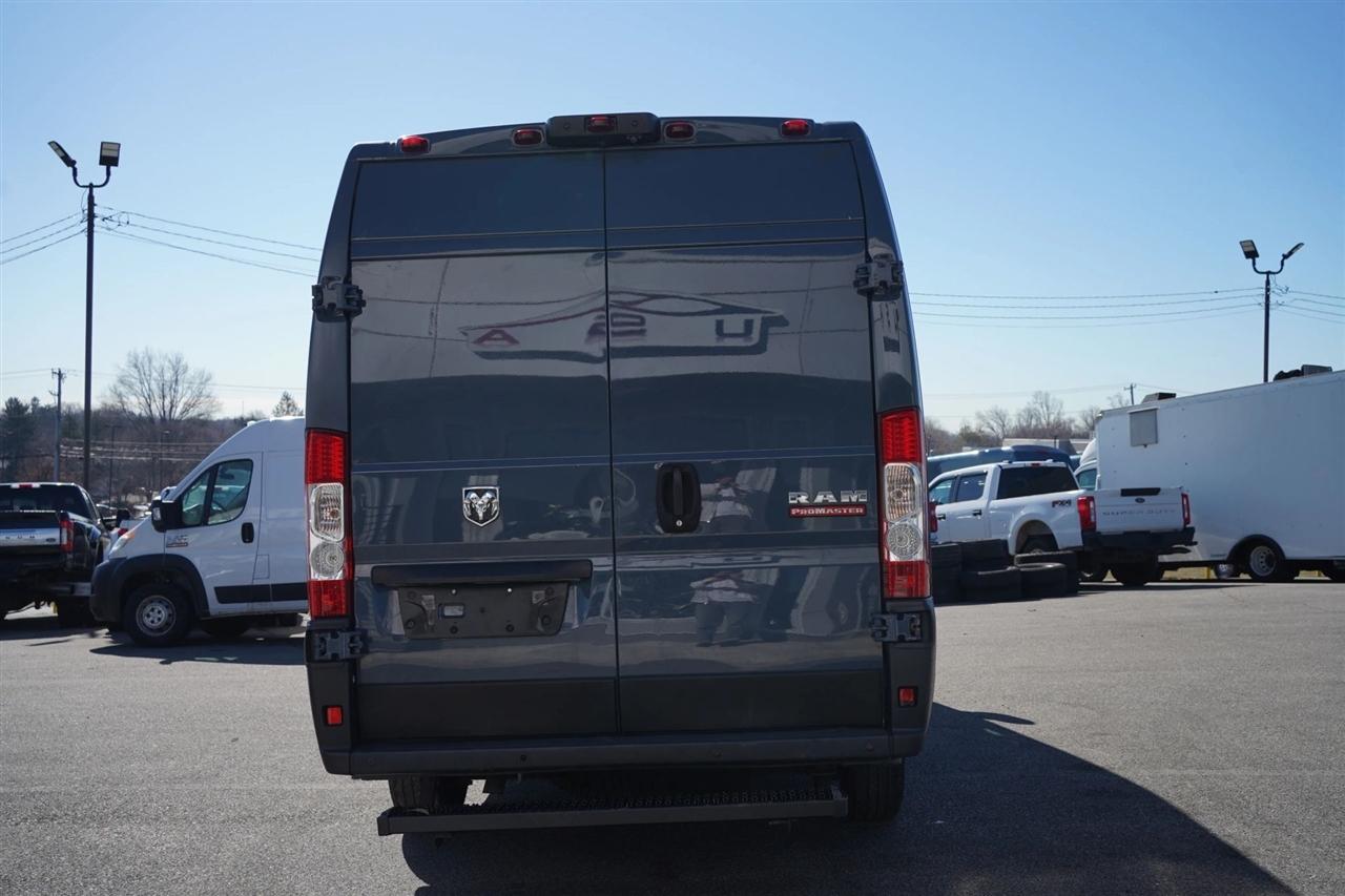 RAM Promaster 3500 High Roof 159-in. WB Ext 2020