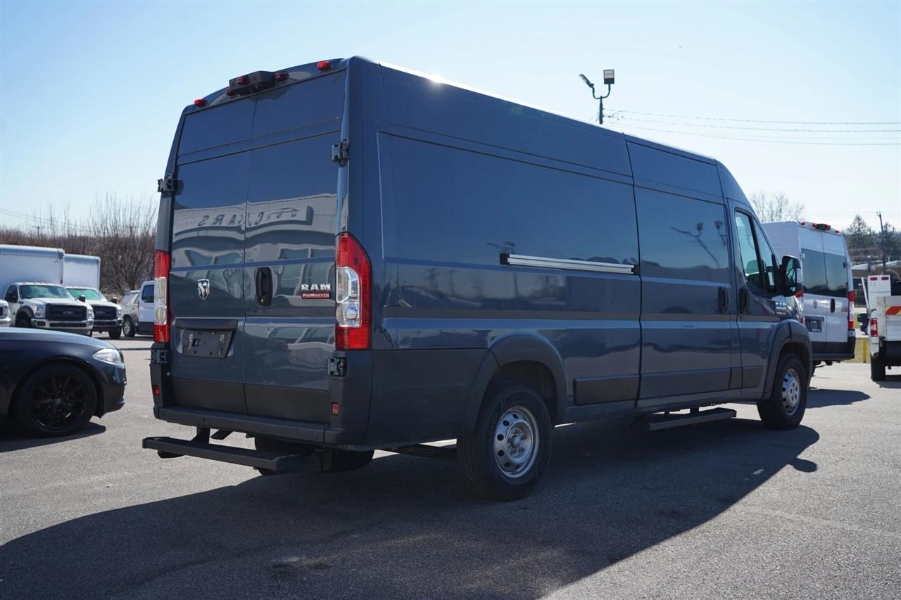 RAM Promaster 3500 High Roof 159-in. WB Ext 2020