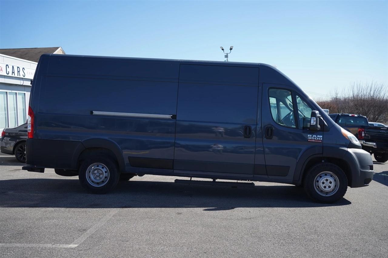 RAM Promaster 3500 High Roof 159-in. WB Ext 2020