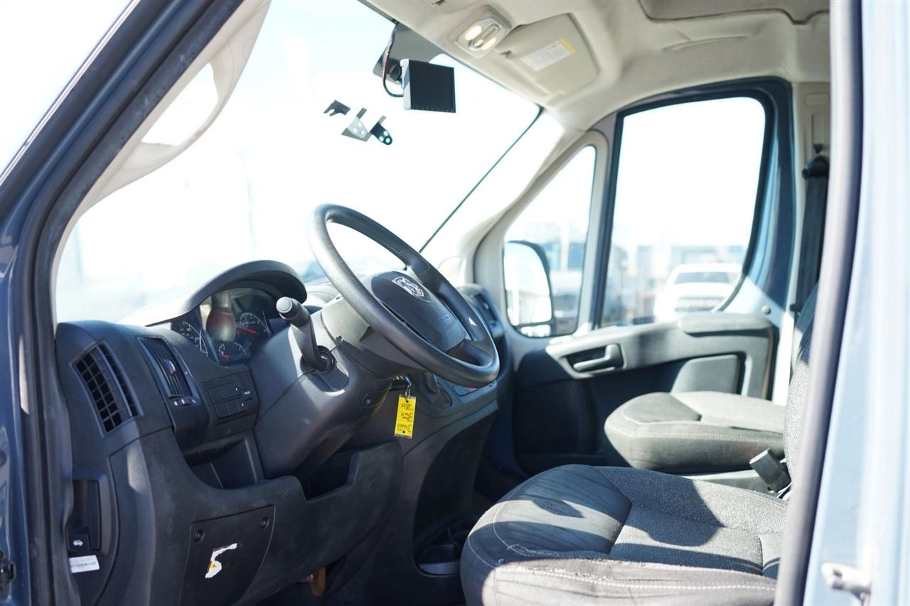 RAM Promaster 3500 High Roof 159-in. WB Ext 2020