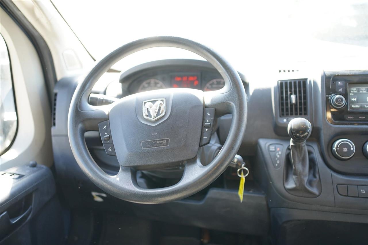 RAM Promaster 3500 High Roof 159-in. WB Ext 2020