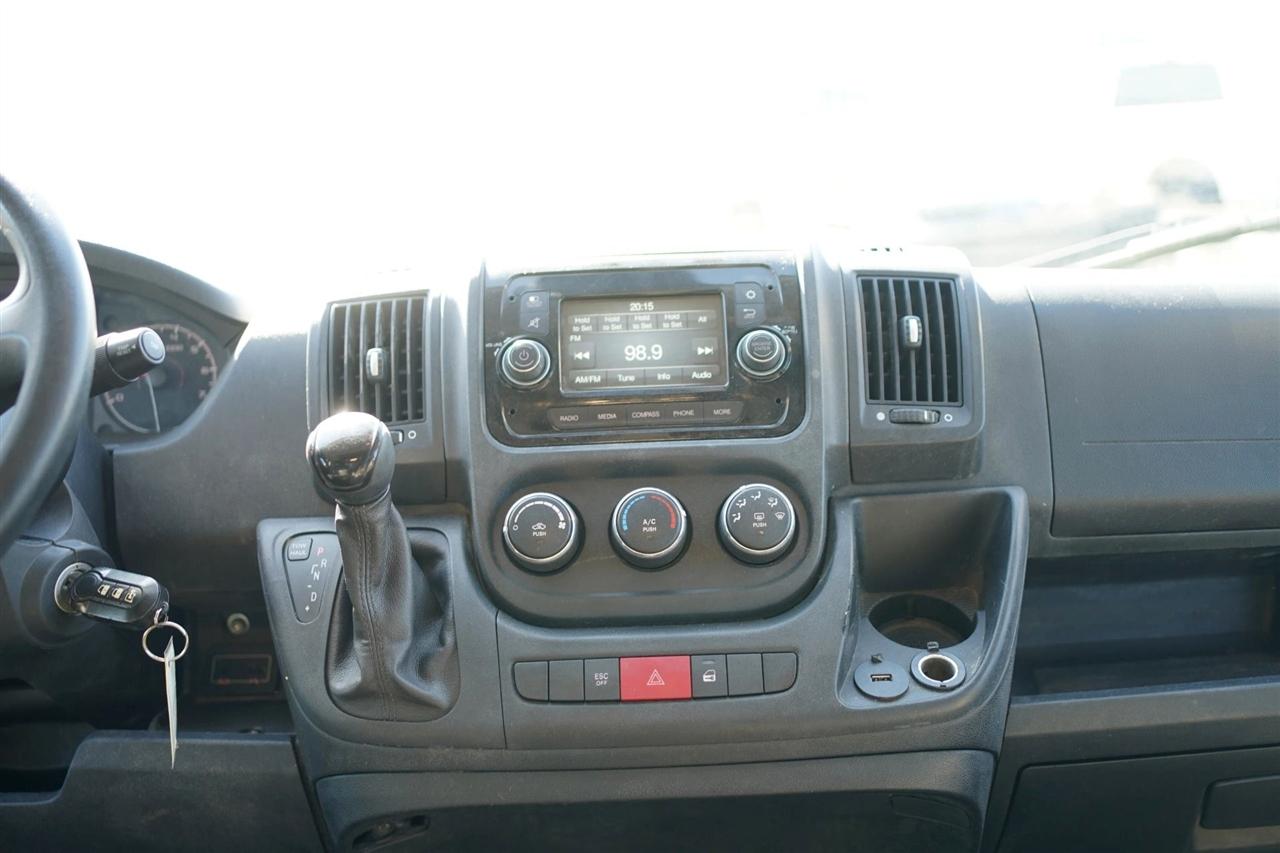 RAM Promaster 3500 High Roof 159-in. WB Ext 2020