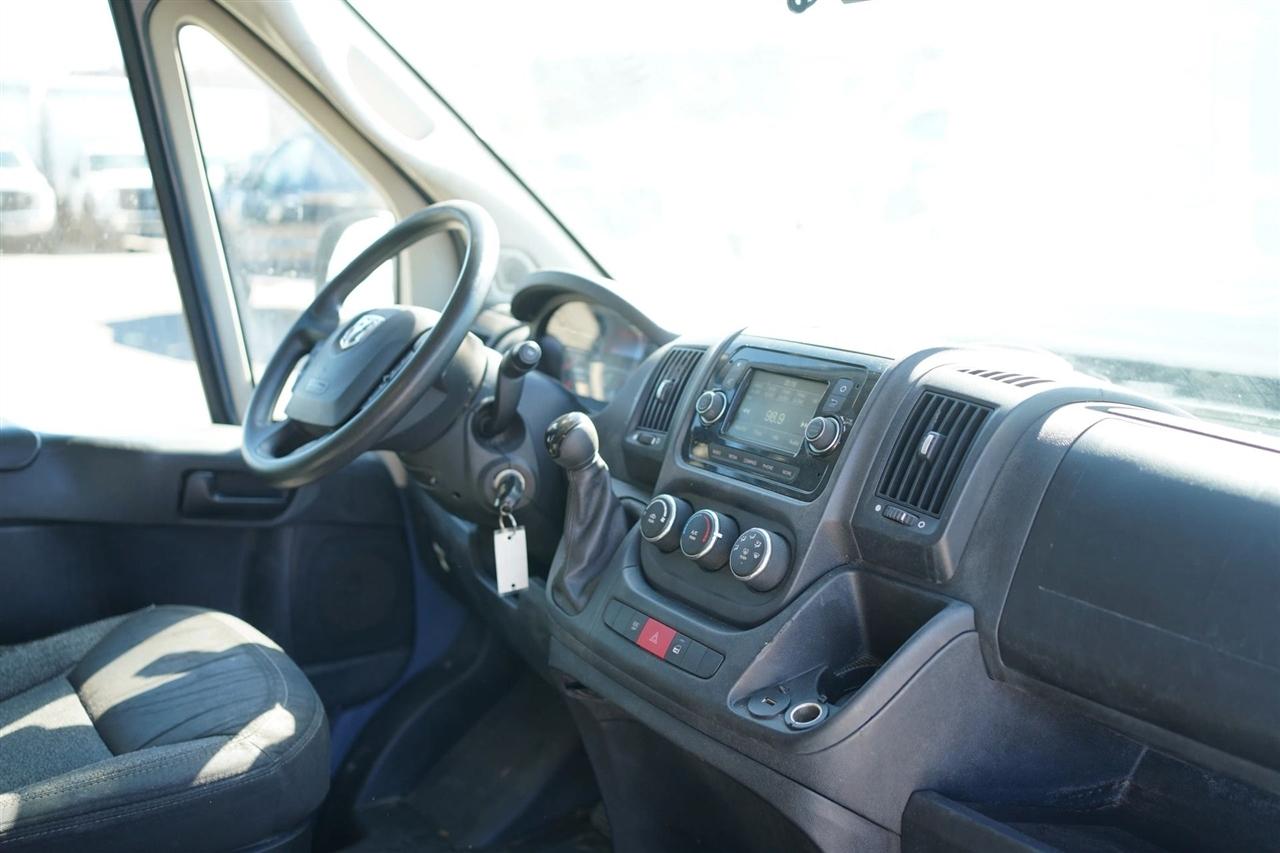 RAM Promaster 3500 High Roof 159-in. WB Ext 2020