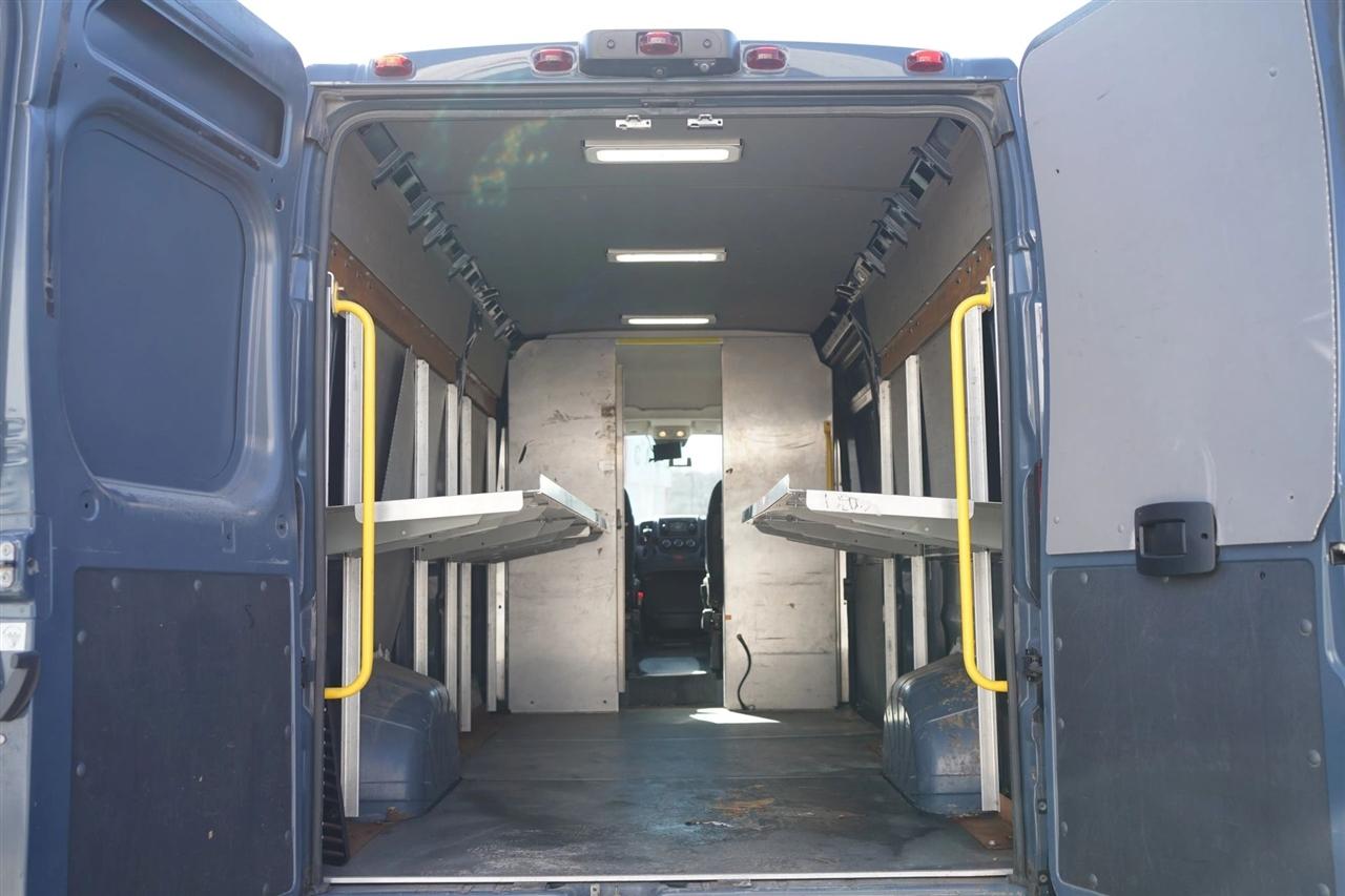 RAM Promaster 3500 High Roof 159-in. WB Ext 2020
