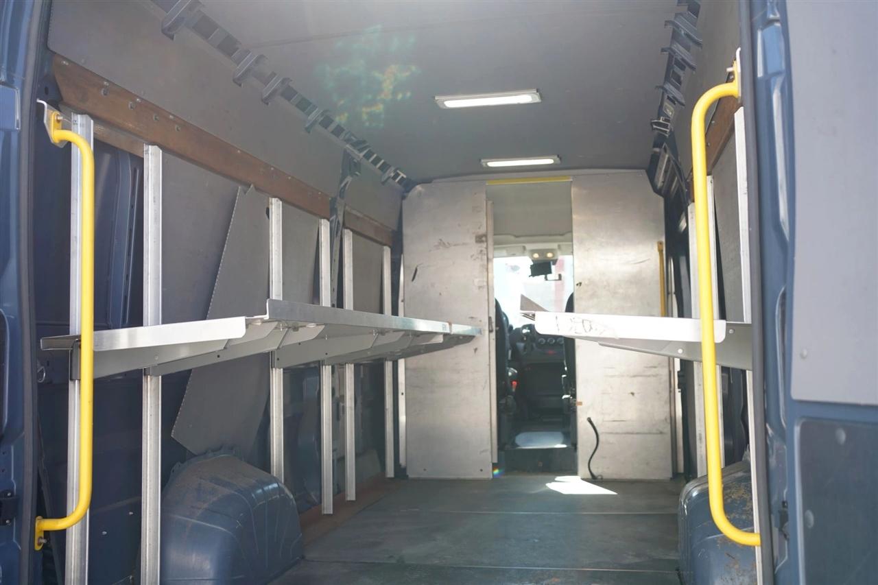 RAM Promaster 3500 High Roof 159-in. WB Ext 2020