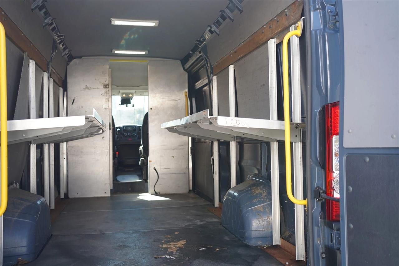 RAM Promaster 3500 High Roof 159-in. WB Ext 2020