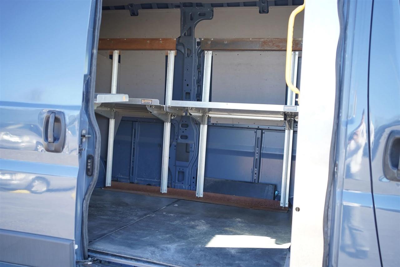 RAM Promaster 3500 High Roof 159-in. WB Ext 2020