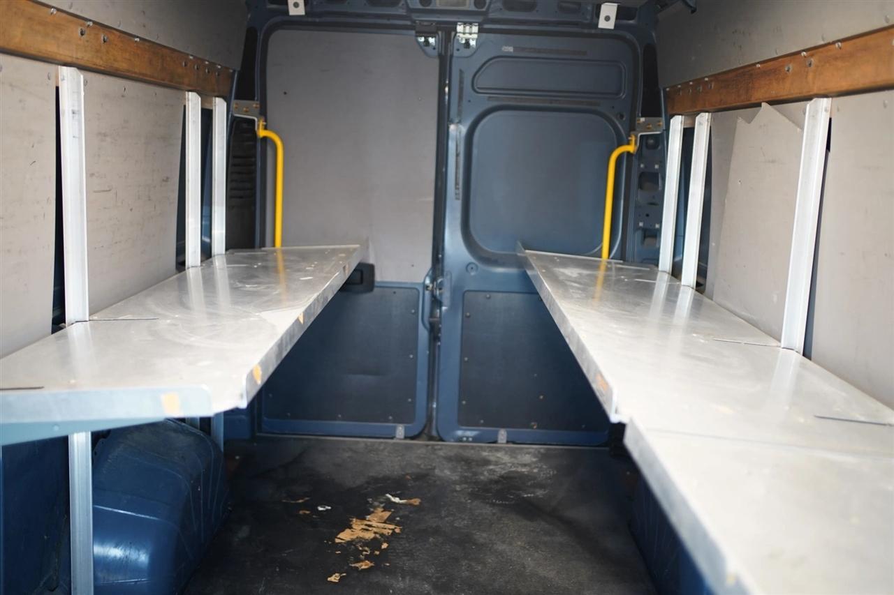 RAM Promaster 3500 High Roof 159-in. WB Ext 2020