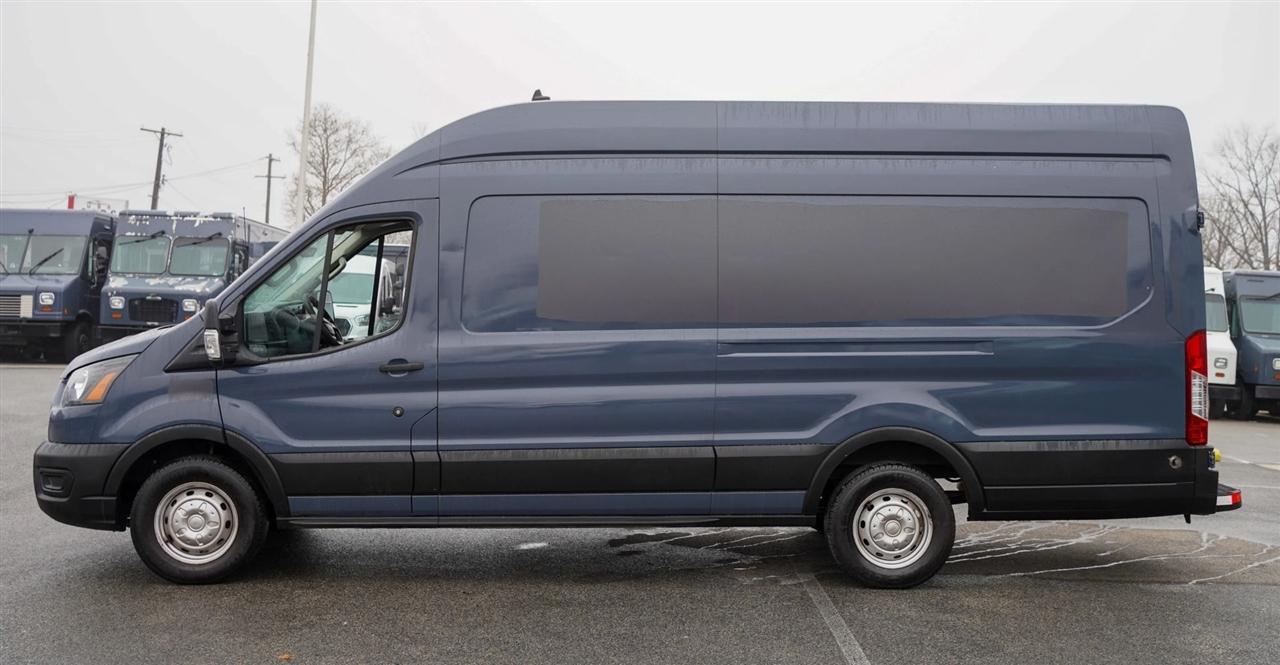 Ford Transit 250 Van High Roof w/Sliding Pass. 148-in. WB EL 2020