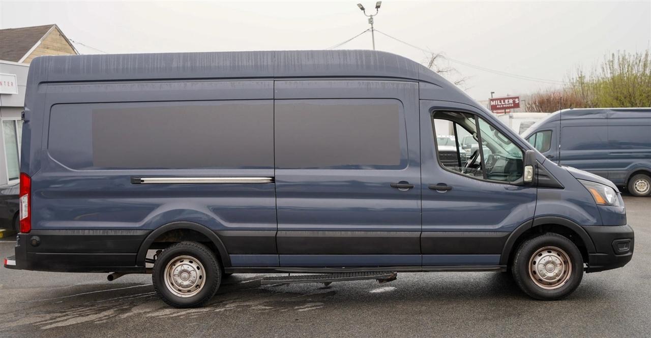 Ford Transit 250 Van High Roof w/Sliding Pass. 148-in. WB EL 2020