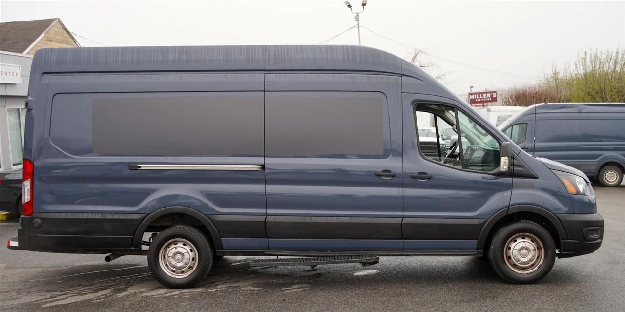 Ford Transit 250 Van High Roof w/Sliding Pass. 148-in. WB EL 2020