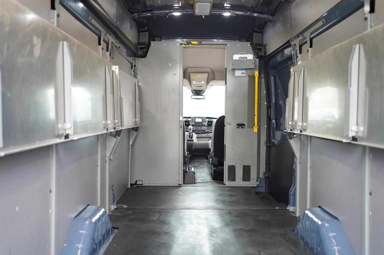 Ford Transit 250 Van High Roof w/Sliding Pass. 148-in. WB EL 2020