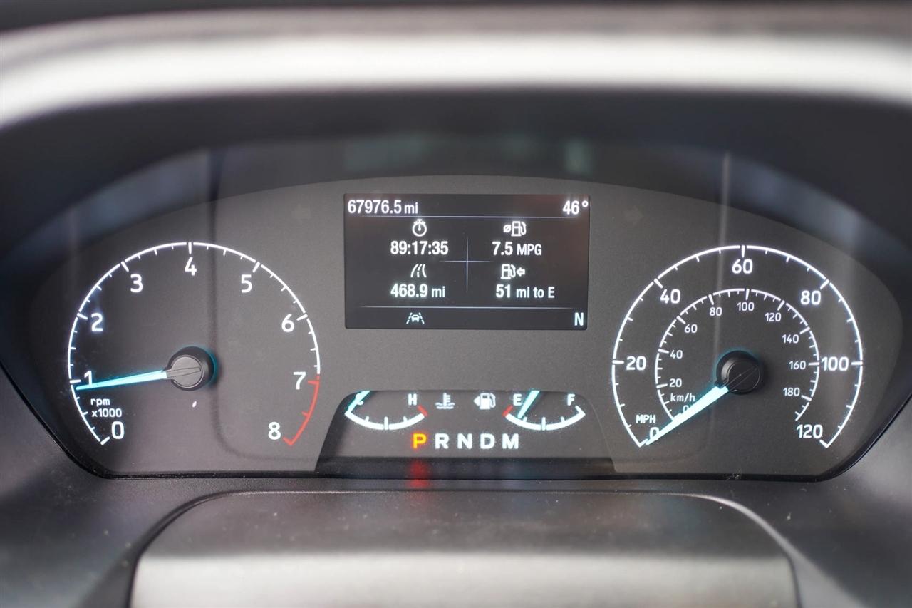 Ford Transit 250 Van High Roof w/Sliding Pass. 148-in. WB EL 2020