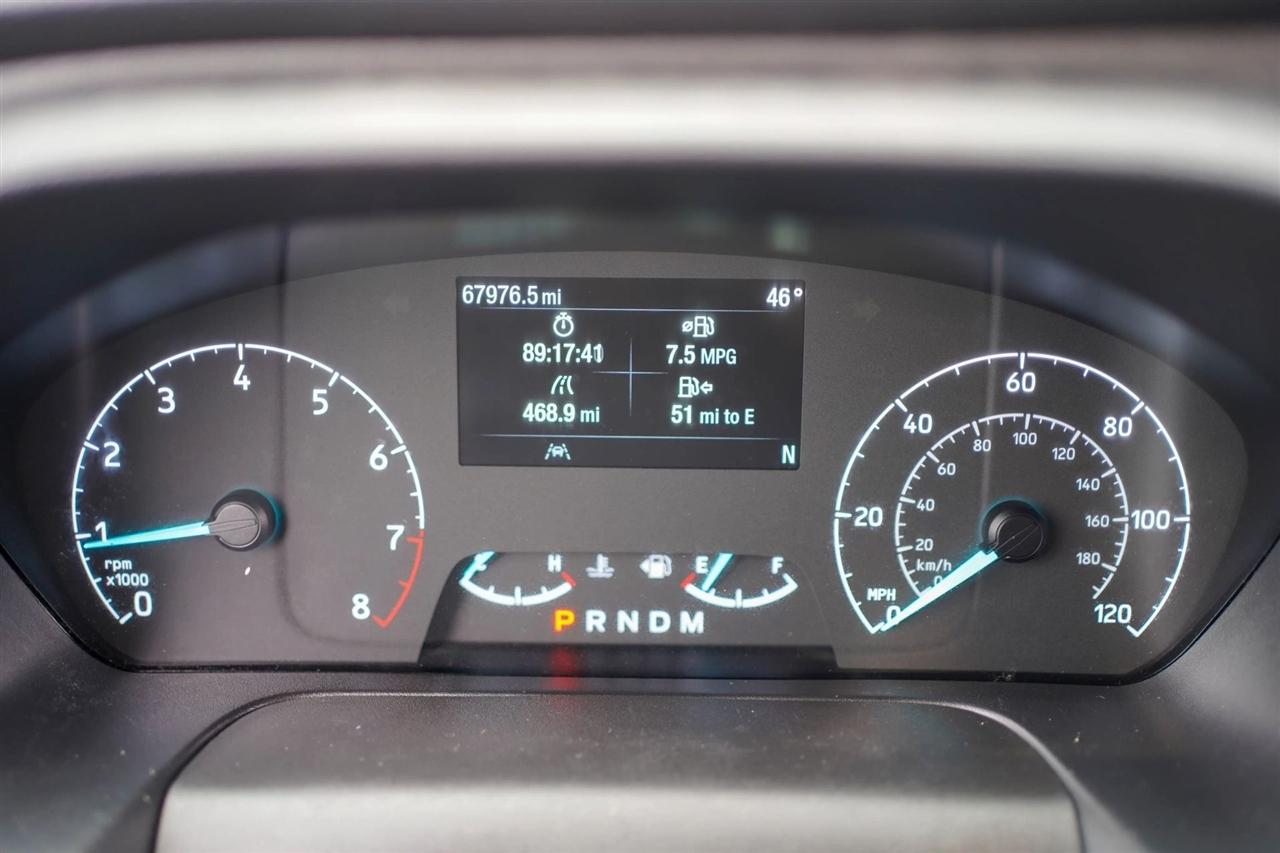 Ford Transit 250 Van High Roof w/Sliding Pass. 148-in. WB EL 2020