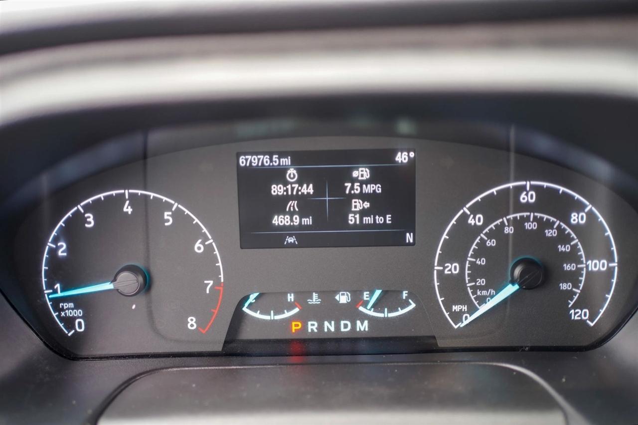 Ford Transit 250 Van High Roof w/Sliding Pass. 148-in. WB EL 2020