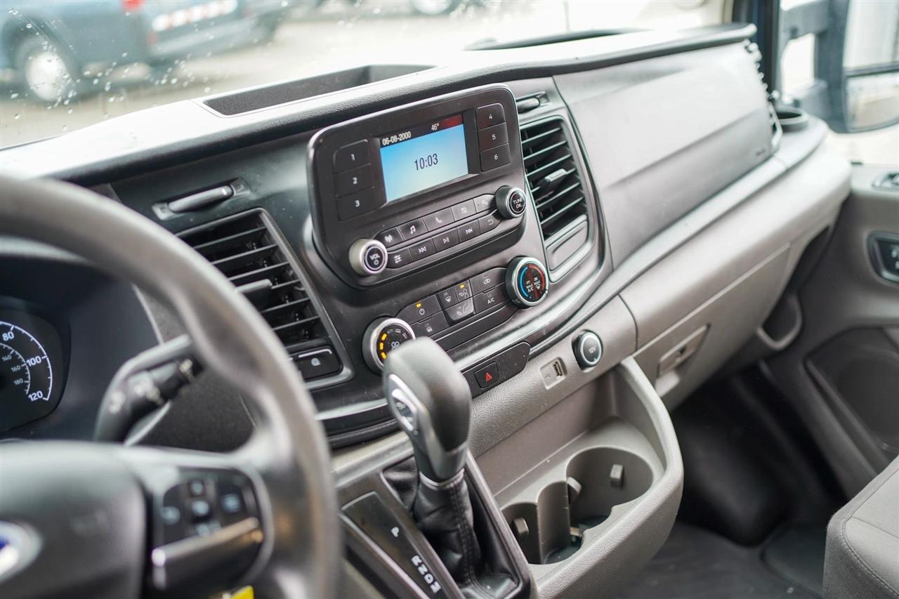 Ford Transit 250 Van High Roof w/Sliding Pass. 148-in. WB EL 2020