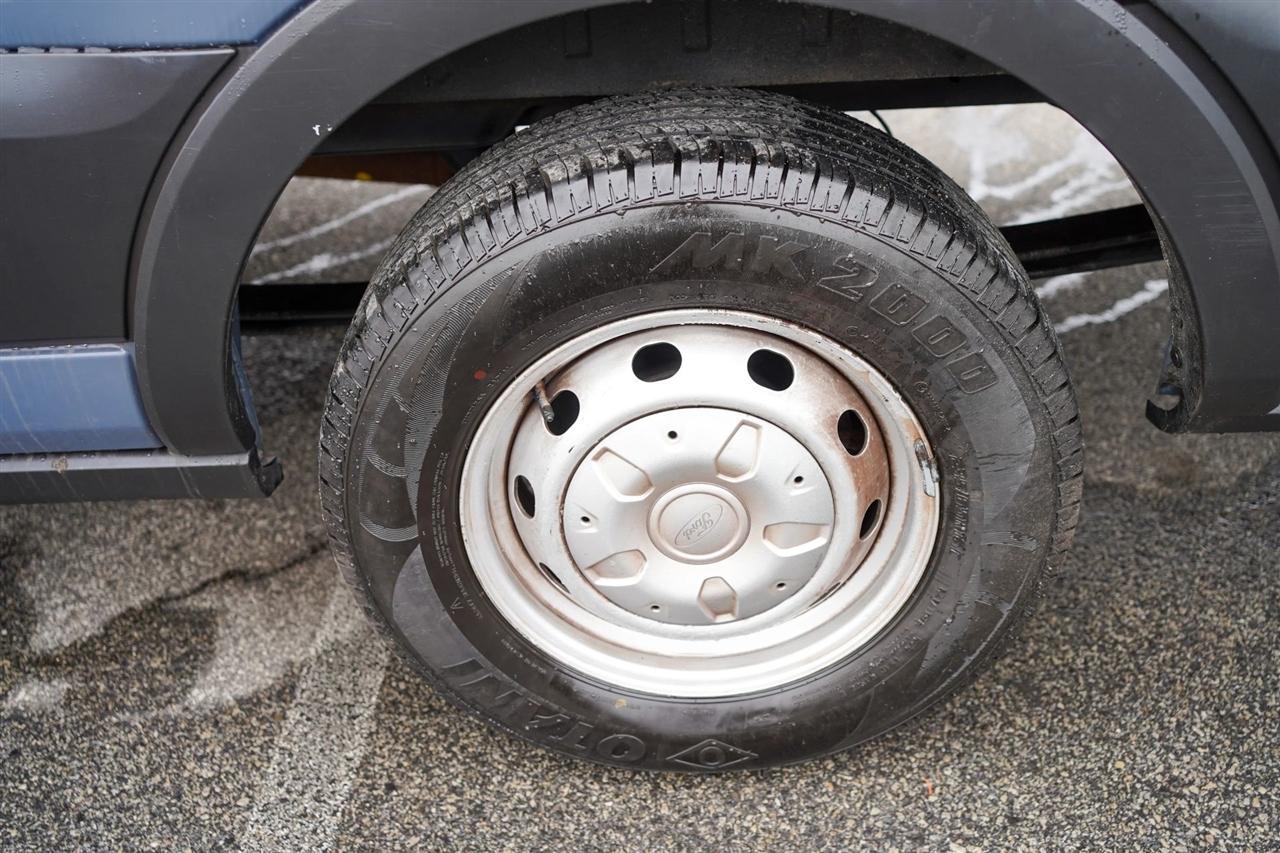 Ford Transit 250 Van High Roof w/Sliding Pass. 148-in. WB EL 2020