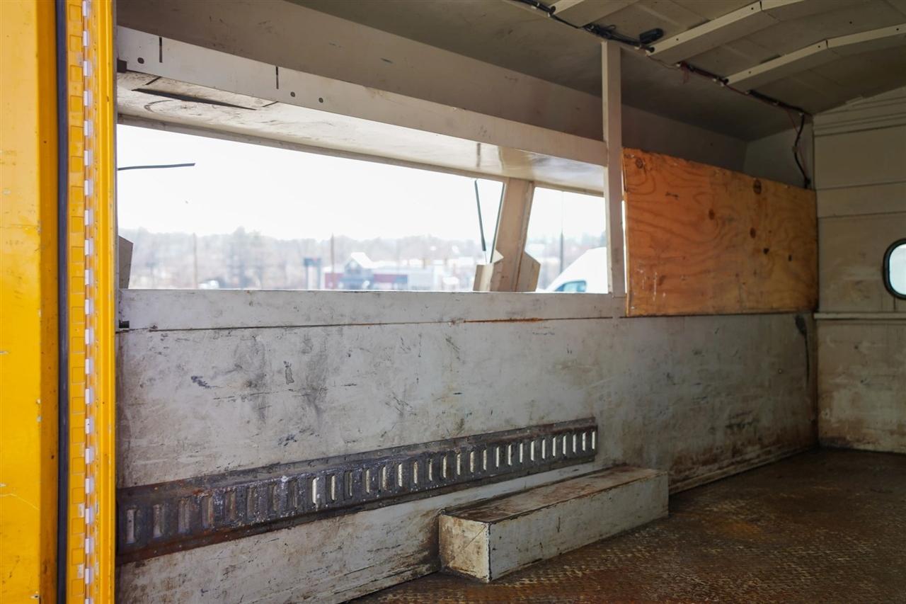 Ford F-550 Regular Cab DRW 4WD 2016