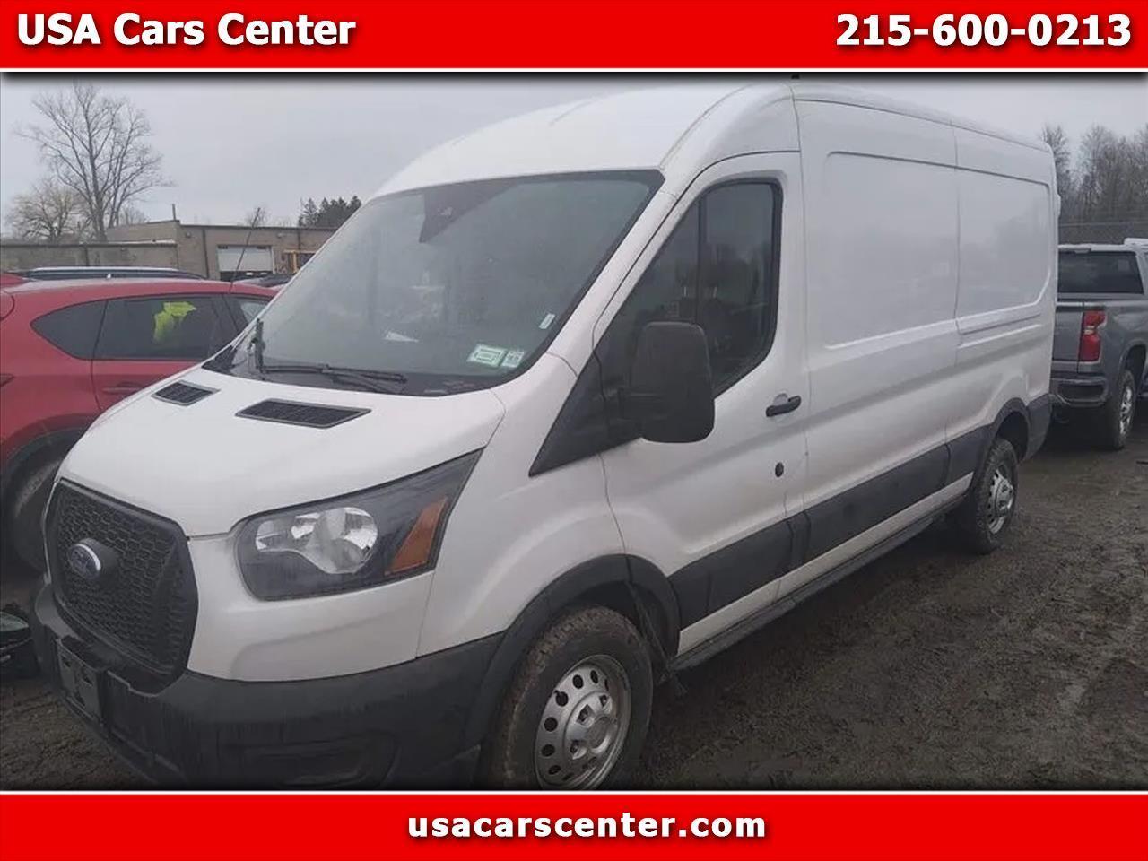 2023 Ford Transit 250 Van Med. Roof w/Sliding Pass. 148-in. WB