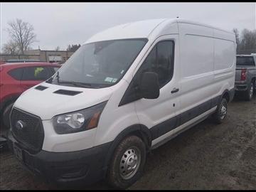 2023 Ford Transit 250 Van Med. Roof w/Sliding Pass. 148-in. WB