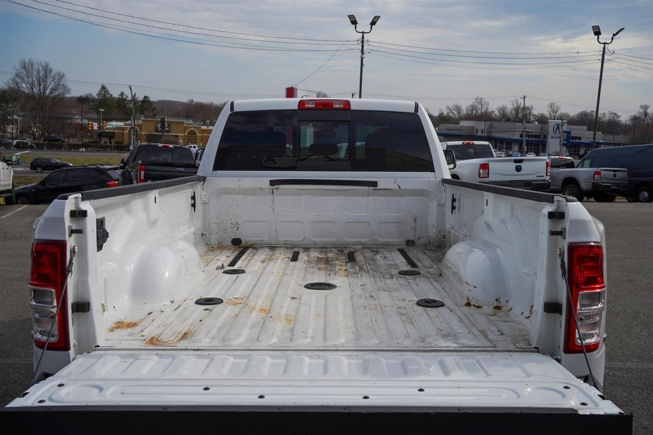 RAM 3500 Tradesman Crew Cab 4WD DRW 2021