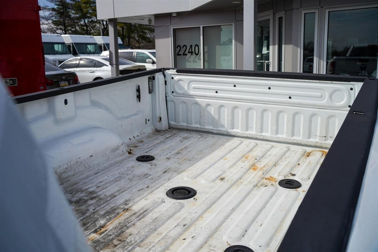 RAM 3500 Tradesman Crew Cab 4WD DRW 2021