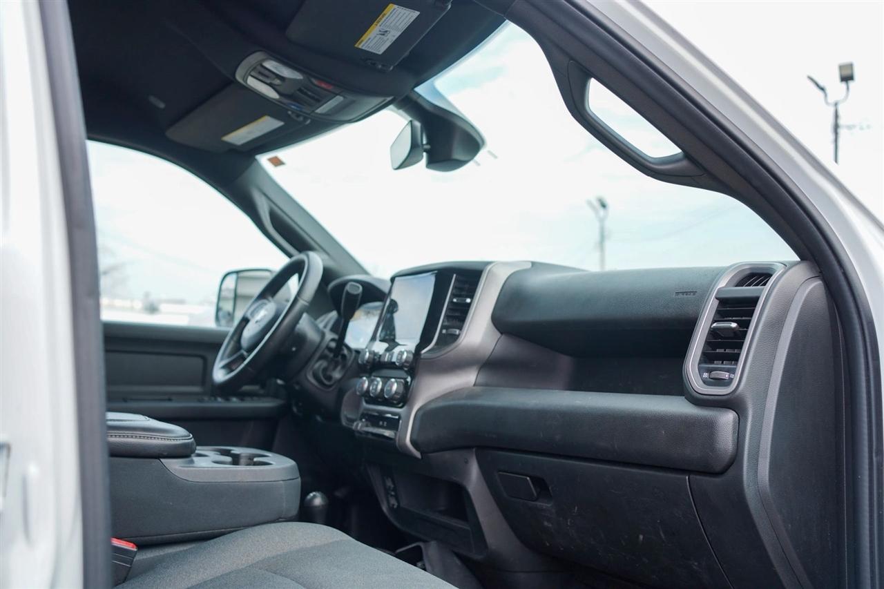 RAM 3500 Tradesman Crew Cab 4WD DRW 2021