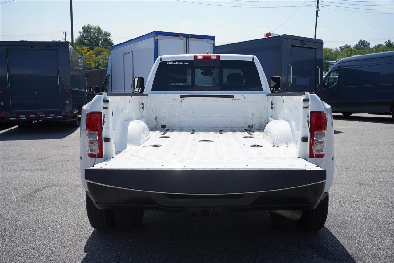 RAM 3500 Tradesman Crew Cab 4WD DRW 2021