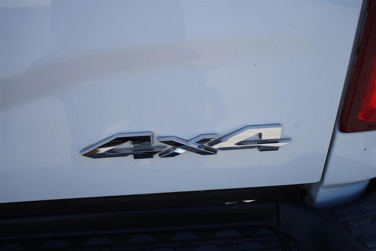 RAM 3500 Tradesman Crew Cab 4WD DRW 2021