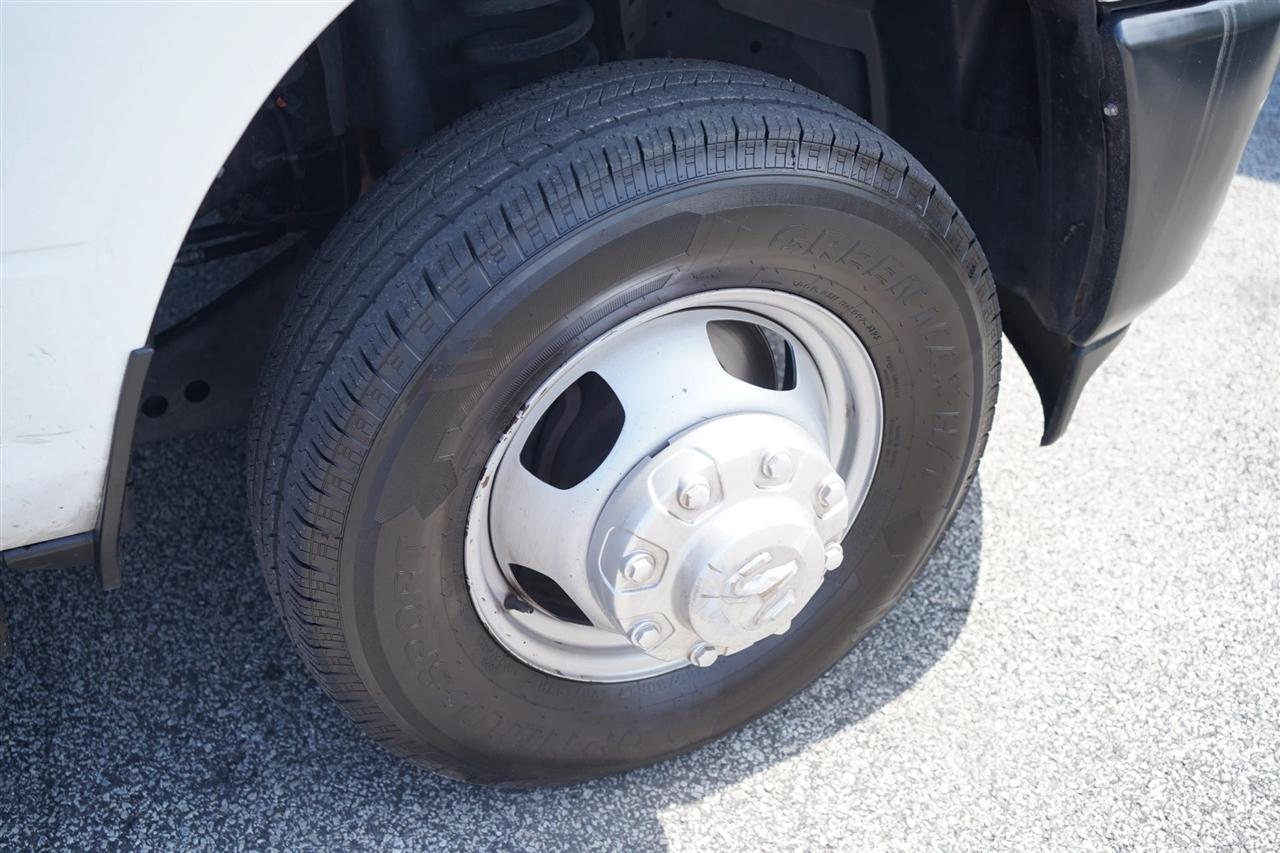 RAM 3500 Tradesman Crew Cab 4WD DRW 2021